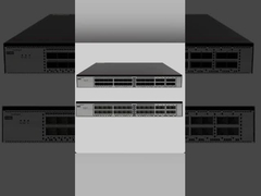 Huawei CE8875-24BQ8DQ-B 24-портный 16-Тбит/с коммутатор центра обработки данных