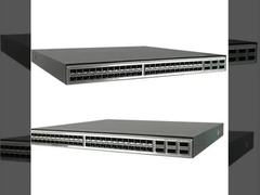 CE6863E-48S6CQ-F Переключатель Huawei 24 Port Ethernet Switches Ports