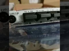 UBBPd1 - плата обработки базового диапазона, используемая в системах базовых станций Huawei BBU3900 / BBU3910