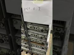 Просмотр внутренних размеров Ericsson RRU 4415 B7: 420 мм * 335 мм * 125 мм. Демонстрация дизайна