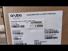 JL727A Aruba 6200F серии переключатель 48G Class4 PoE 4SFP+ 370W
