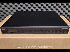 ISR4321/K9, маршрутизатор Cisco ISR серии 4000, пропускная способность 50–100 Мбит/с/2 порта WAN-LAN/1 порт SFP