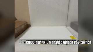 Надежный коммутатор доступа уровня 2, бесшумная работа без вентилятора, идеально подходит для офиса, кампуса, IP-наблюдения