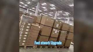 Высоконадежный стекируемый гигабитный коммутатор, повышенная безопасность и качество обслуживания, для корпоративных офисов и кампусов N