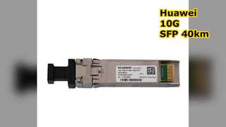 OSX040N01, модуль Huawei SFP+, 10G, 1550 нм, 40 км