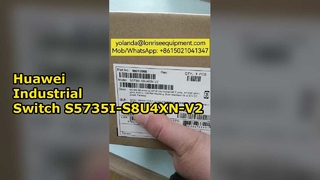 Промышленный сетевой коммутатор Huawei S5735I-S8U4XN-V2