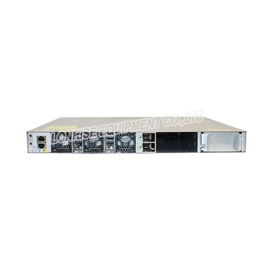 WS - C3850 - 24XS - порты переключателя SFP+ катализатора 3850 s оптически