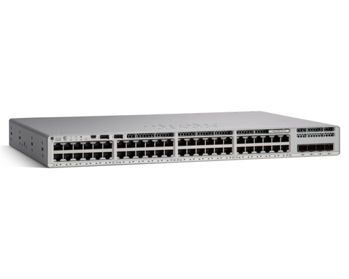 C9200L - 48T - 4G - e - катализатор 9200 переключателя Cisco 4 x 1G зафиксировал uplink