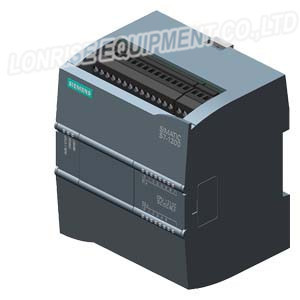 PLC Сименс модуля памяти C.P.U. электропитания SIMATIC S7-1200 продажи 6ES7 212-1HE40-0XB0 горячий