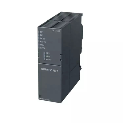 6ES7 223-1QH32-0XXB0PLC Электрический промышленный контроллер 50/60Hz Входная частота RS232/RS485/CAN Коммуникационный интерфейс
