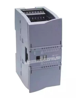 6ES7 972-0EB00-0XA0 PLC Электрический промышленный контроллер 50/60Hz Входной частоты RS232/RS485/CAN Интерфейс связи