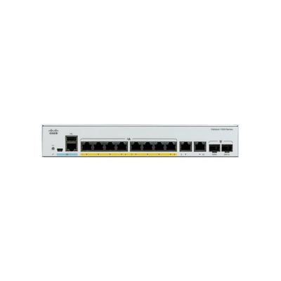 C1000-8T-2G-L - Катализатор переключателя сети локальных сетей Cisco переходник Lan Nintendo 1000 серий