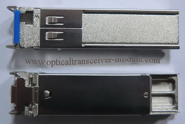 Режим sfp оптически локальных сетей гигабита модуля SFP-10G-ER cisco приемопередатчика одиночный