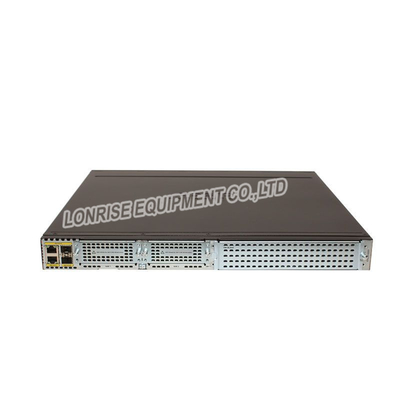 4000 брандмауэр сети IP карты ISR4331 3GE 2NIM SPA Cisco маршрутизатора низкопробный