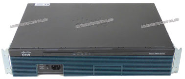 Маршрутизатор интегрированных обслуживаний Cisco2911/K9 2911 с портом сети стандарта Ethernet гигабита