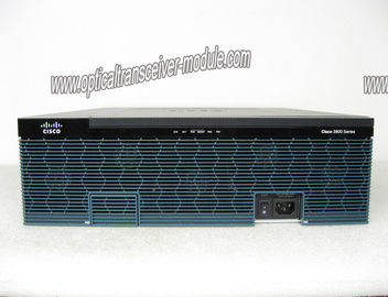 Mbps тип 1024 кабеля лицензия PAK маршрутизатора 2 x PWR-3900-AC w/SEC Cisco 3945