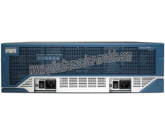 512MB маршрутизатор сети ДРАХМЫ 128MB внезапный промышленный, маршрутизатор интегрированных обслуживаний Cisco 3845