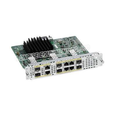 Cisco SM - x - локальных сетей гигабита высокой плотности SFP режима 6X1G 6-Port обслуживание двойных БОЛЕЗНЕННОЕ