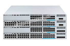 Предметы первой необходимости сети C9200L-48PXG-2Y-E 48-Port 8xmGig 40x1G 2x25G PoE+