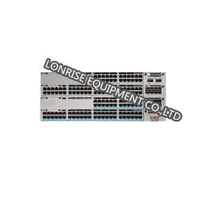 C9200L-48P-4X-A Сетевой коммутатор серии 9200 с 48 портами PoE+ и 4 восходящими каналами Network Essentials