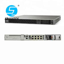 Брандмауэры Cisco ASA5555-FPWR-K9 5500 с SSD AC 3DES/AES 2 данным по обслуживаний 8GE огневых средств