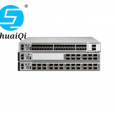 Cisco N9K-C93180YC-FX3 с 48p 1/10G/25G SFP 6p 40G/100G QSFP28 MACsec предназначен для удовлетворения потребностей современных центров обработки данных и предоставления высокопроизводительных и надежных сетевых решений