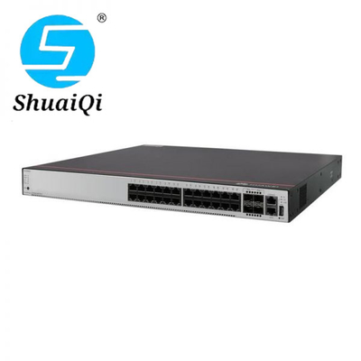 Порты x 10/100/1000Base-T переключателя 12 Huawei S5735-L12T4S-A S5735-L 4 x порта GE SFP