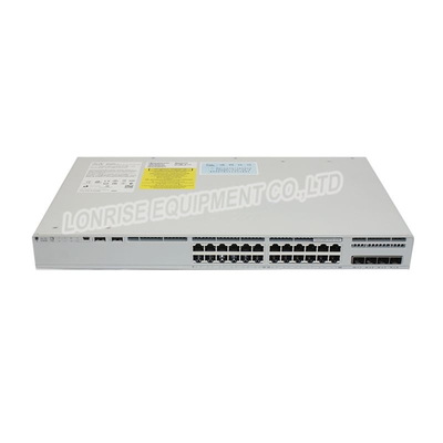 Оригинал катализатора 9200 переключателя Cisco цены C9200L-24P-4X-E высококачественные самые лучшие новый