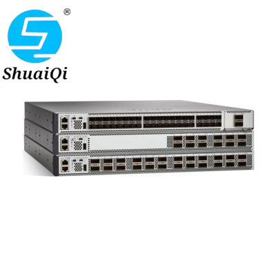 Катализатор 9500 переключателя Cisco C9500-16X-2Q-A лицензия 16 Adv NW модуля сети x 40GE переключателя 2 порта 10G