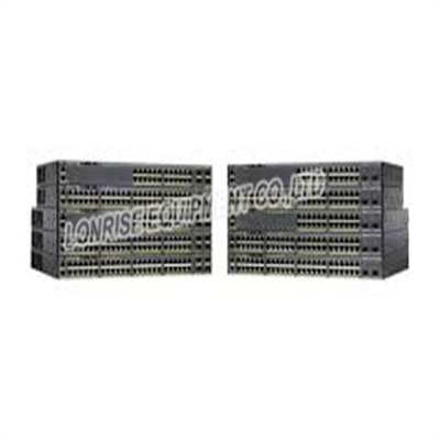 Коммутатор Cisco WS-C2960X-24TS-L Catalyst 2960-X 24 GigE 4 x 1G SFP LAN Base