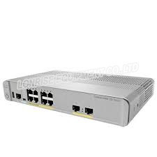 Cisco WS-C3560CX-12PD-S Catalyst 3560-CX 12-портовый компактный коммутатор 3-го уровня POE Ethernet-порты 2 SFP