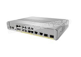 Порт Cisco WS-C2960CX-8TC-L Catalyst 2960-CX, компактный коммутатор, порты Ethernet уровня 2