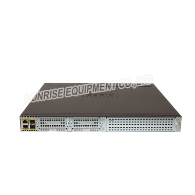 ISR4331/K9 Пропускная способность системы 3 порта WAN/LAN 2 порта SFP Многоядерный процессор