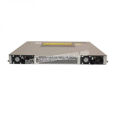 Маршрутизатор Cisco ASR1001-X серии ASR1000 Встроенный порт Gigabit Ethernet 6 портов SFP 2 порта SFP+ Полоса пропускания системы 2,5G