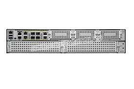 Маршрутизаторы Cisco ISR4451-X-SEC/K9 ISR 4000, пакет ISR 4451 Sec с лицензией SEC