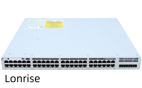 C9300L-48T-4X-A — Коммутаторы Cisco Catalyst 9300L 48-портовые фиксированные восходящие каналы Только данные 4x10G Uplinks Network Advantage