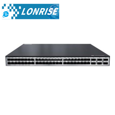 Порты PoE+ портов 24*10/100/1000BASE-T 4*10GE SFP+ S5735-S24P4X