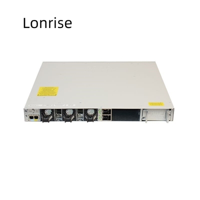 Переключатель Cisco 9300 предметов первой необходимости катализатора 9300 48-Port PoE+Network Cisco катализатора 9300 переключателя C9300-48P-E Cisco