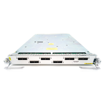 Гигабит серии 12 ASR 9000 карты сетевого интерфейса локальных сетей A99 12X100GE гаван 100 НОВЫХ
