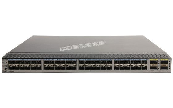CE6850-48S4Q-EI, Huawei CE6850 Switch, 48x10GE SFP+/4x40GE QSFP+/без вентилятора и питания