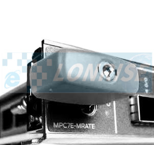 Gbps можжевельника MPC7E MRATE 480 на модуль связанный проволокой интерфейсом MPC7E-MRATE расширения маршрутизаторах MX480 и MX960 MX240