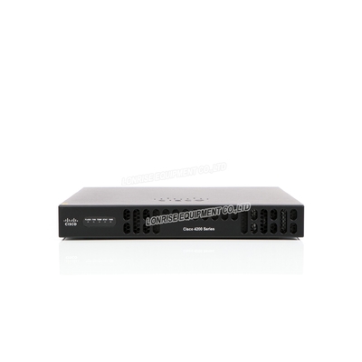 Новый маршрутизатор комплексных обслуживаний Cisco ISR4221/K9
