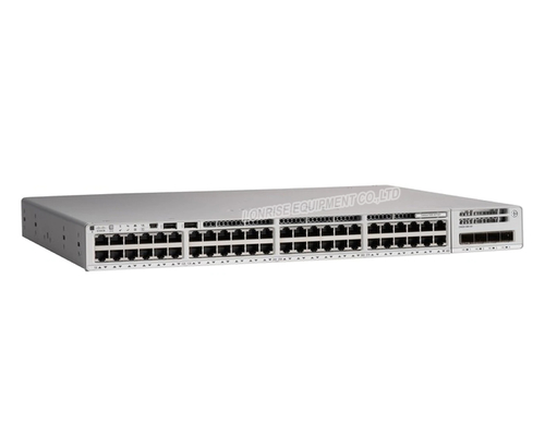 Новая первоначальная цепь 92348GC-X Cisco N9K-C92348GC-X - переключатель - 48 портов - управляемый шкаф Mountable