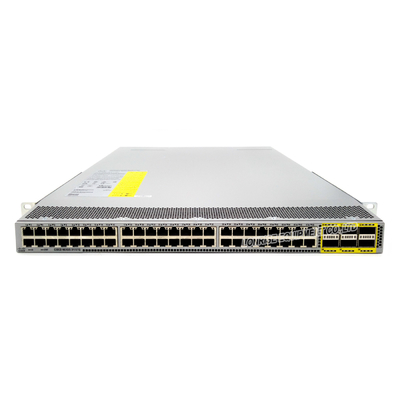 Новый первоначальный Cisco N3K-C3172TQ-10GT, цепь 3172T 48 x 1/10GBase-T и 6 портов QSFP+