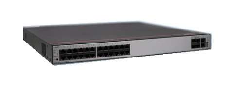 S5735-S24T4X Huawei S5700 серии коммутаторы 24 X 10/100/1000BASE-T порты 4 X 10 GE SFP+ порты