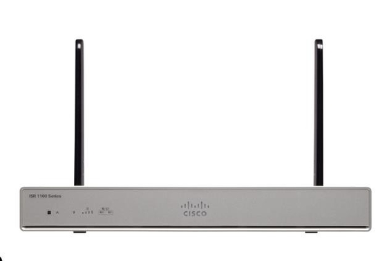 C1111-8PLTEEA Cisco 1100 серии интегрированных служб маршрутизаторы двойной GE SFP маршрутизатор W / LTE Adv SMS / GPS EMEA &amp; NA