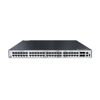 48 порта Huawei netengine Гигабитные Ethernet-свичи Сетевые коммутаторы Расширенная безопасность для вашей сети