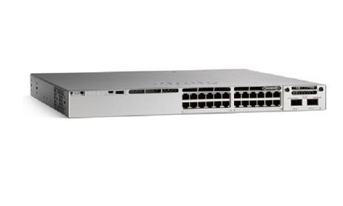 Cisco C9300-24S-A Catalyst 9300 Managed L3 Switch - 24 гигабитных порта SFP