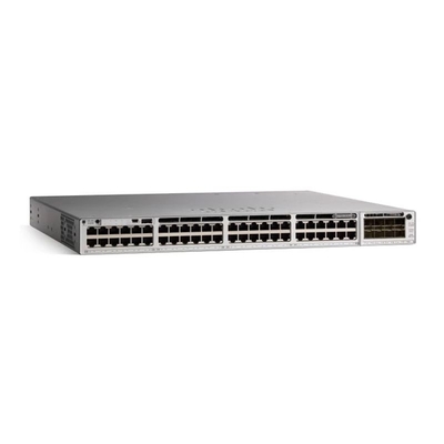 Cisco Catalyst C9300-48T-A 9300 48-портные данные только 9300 Серия 48-портный коммутатор C9300-48T-A