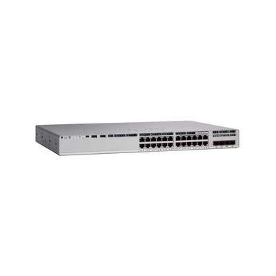 Cisco C9200-24T-A, Catalyst 9200 24 порта только для передачи данных, Network Advantage